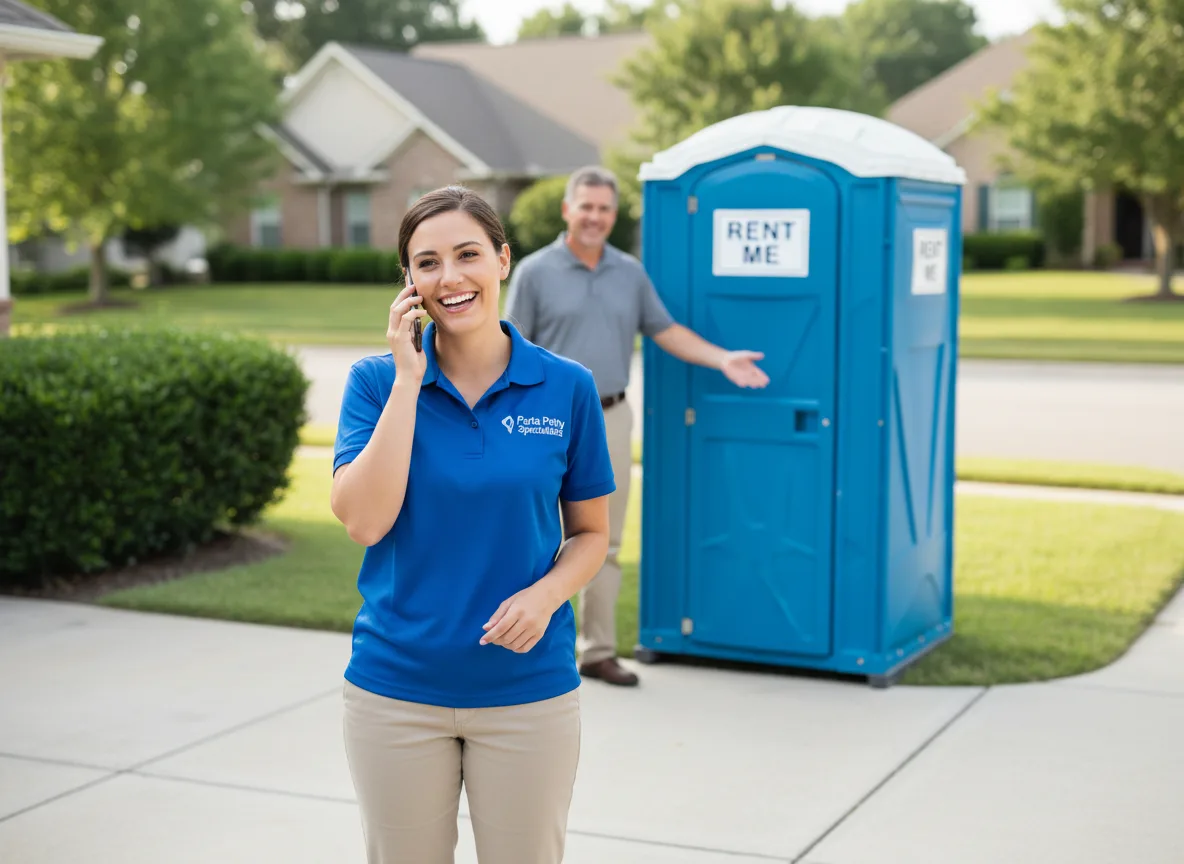 Portable Toilet Rental Salem, NE FAQs