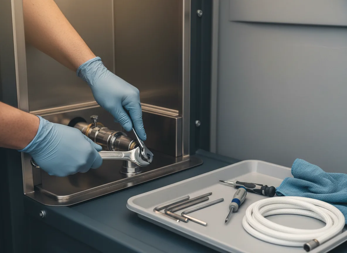 Why choose Portable Toilet Rental in Salem, NE